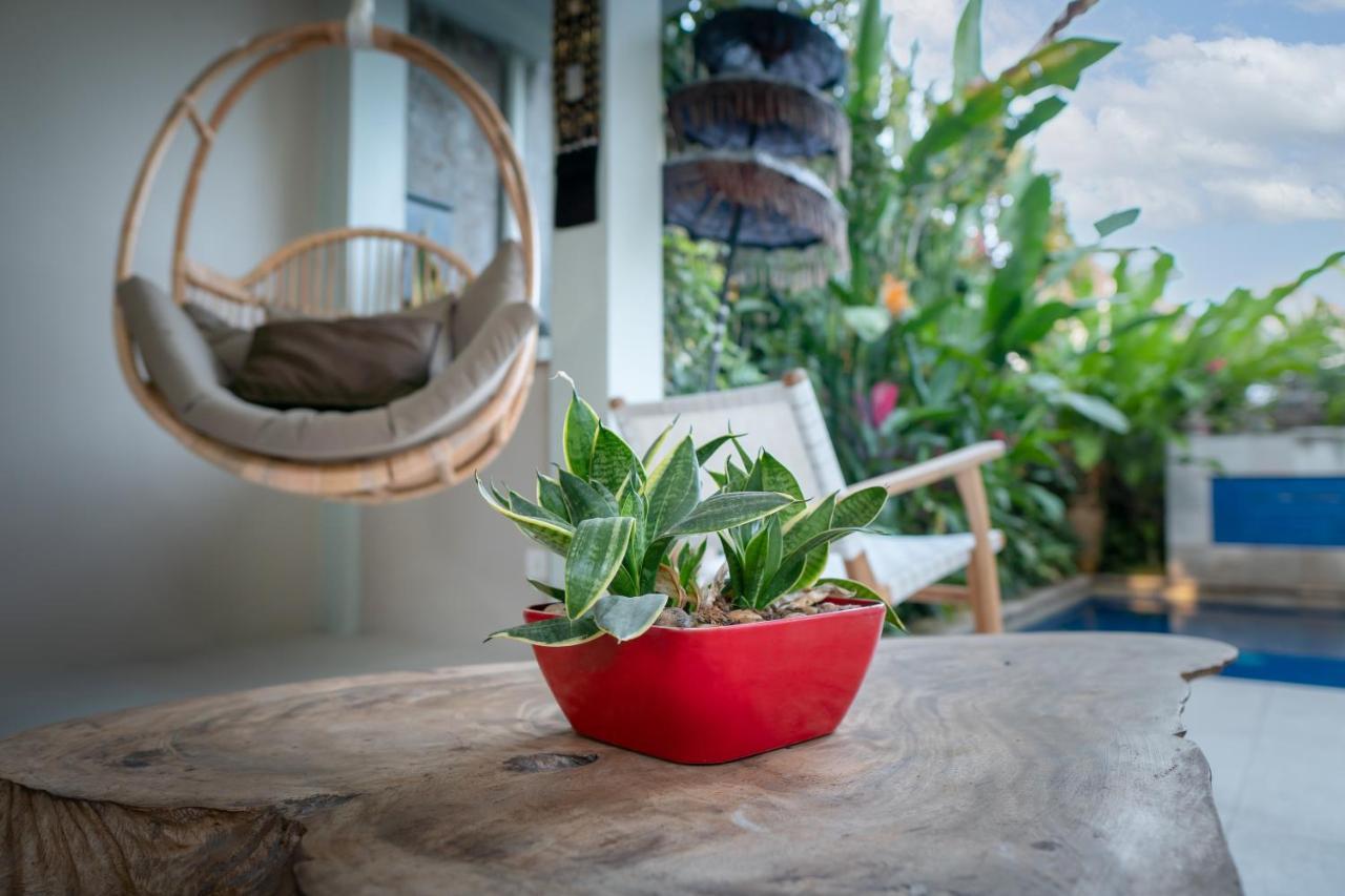 Angel House Ubud Eco Villa Exteriér fotografie