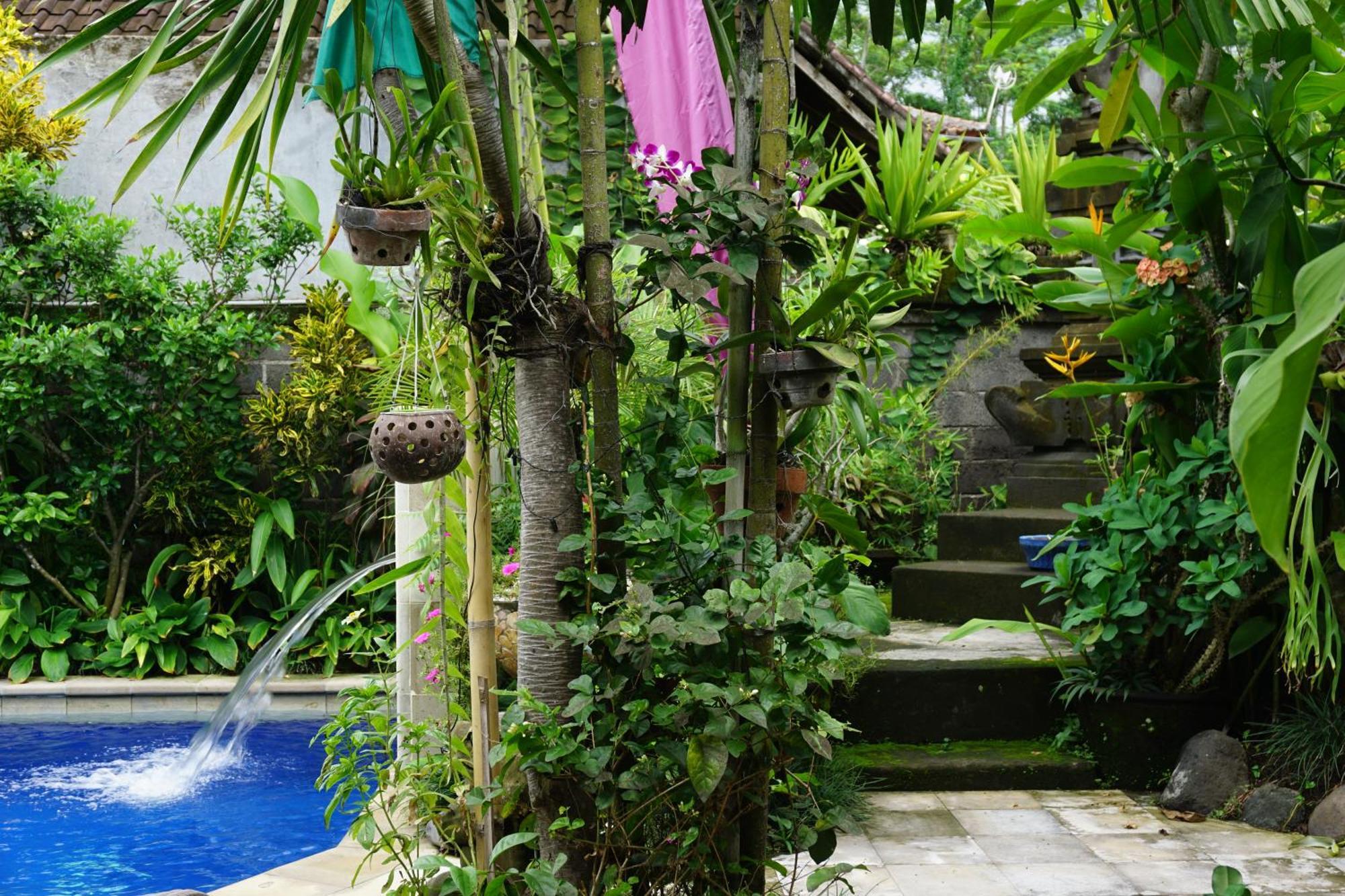 Angel House Ubud Eco Villa Exteriér fotografie