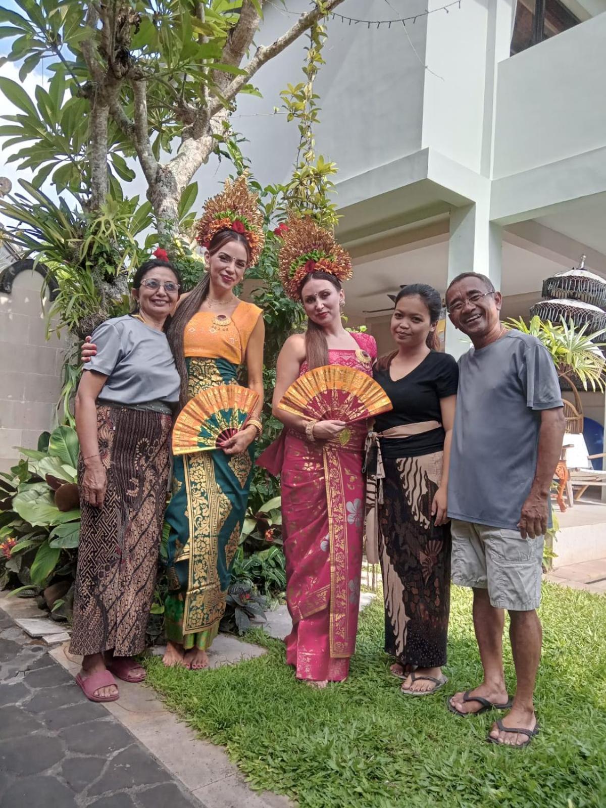 Angel House Ubud Eco Villa Exteriér fotografie