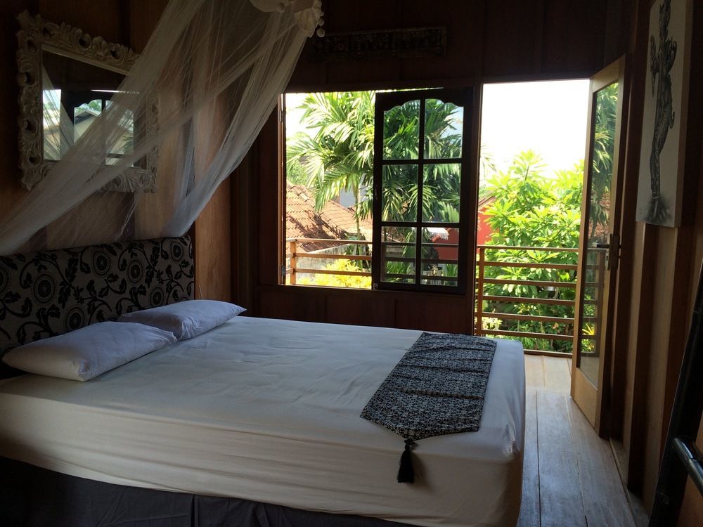 Angel House Ubud Eco Villa Exteriér fotografie